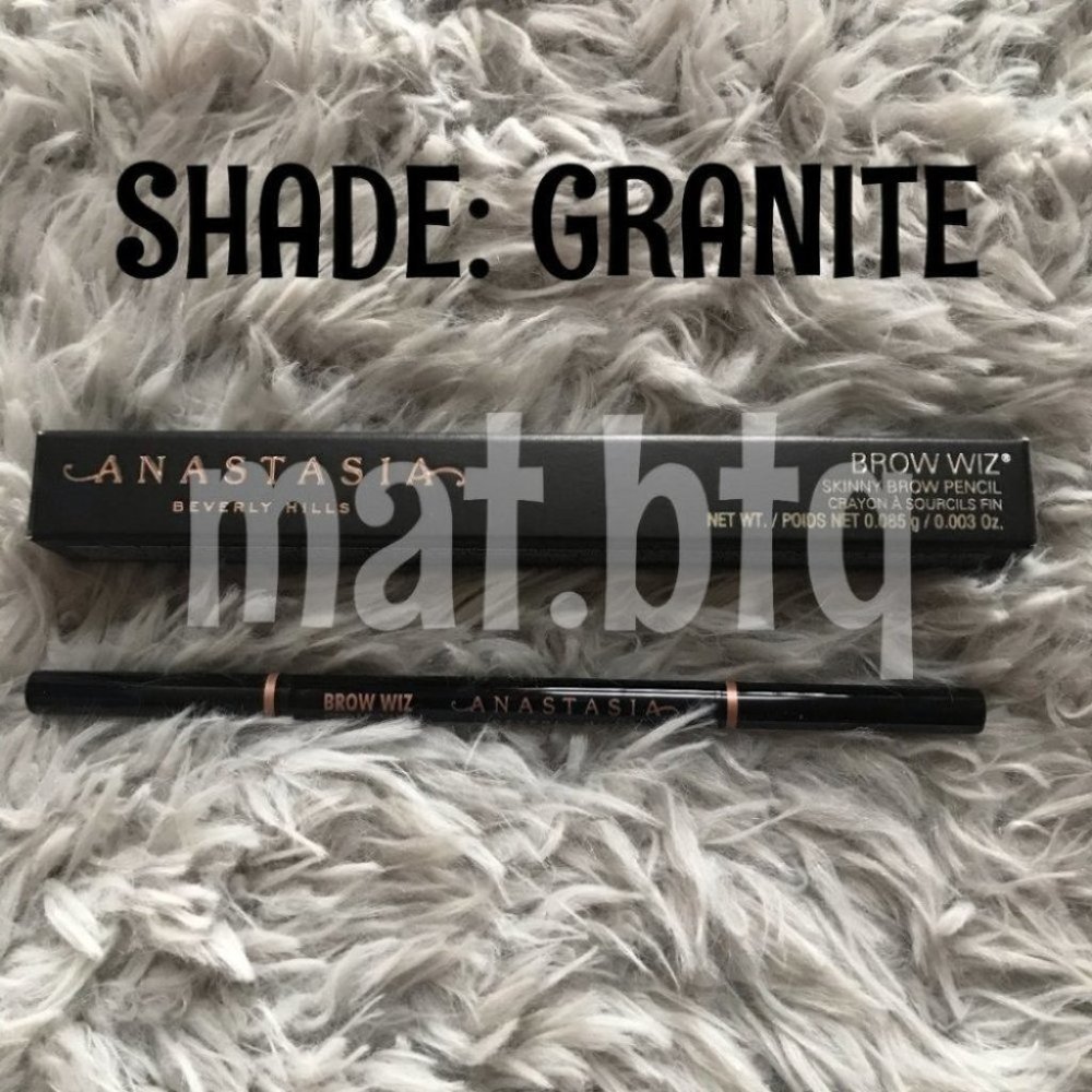 Anastasia Beverly Hills Brow Wiz in Granite